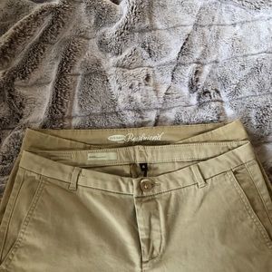 Khaki pants bundle